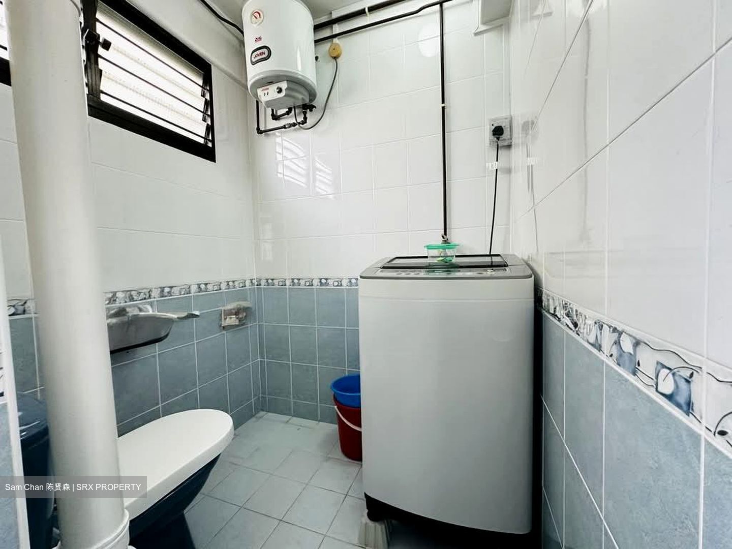 Blk 227 Yishun Street 21 (Yishun), HDB 5 Rooms #611544611